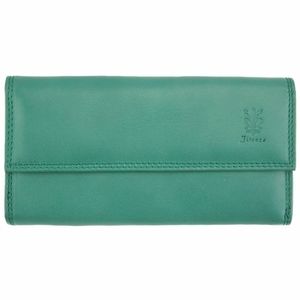 MADE IN ITALY LEATHER WALLET